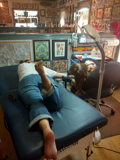 Tattoo Shop «138 Tattoo», reviews and photos, 1696 George Washington Memorial Hwy, Gloucester Point, VA 23062, USA