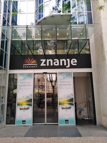 Radno vrijeme Znanje Bookshop