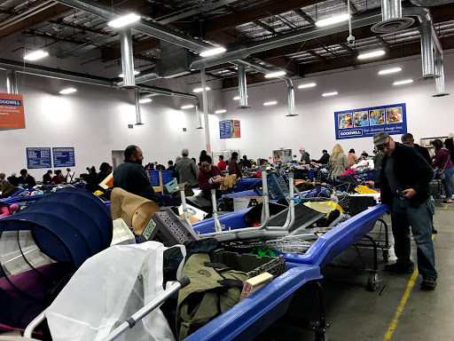 Non-Profit Organization «Goodwill Outlet», reviews and photos, 5950 NE 122nd Ave, Portland, OR 97230, USA