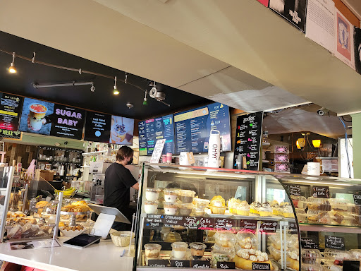 Coffee Shop «Jaho Coffee & Tea», reviews and photos, 197 Derby St, Salem, MA 01970, USA