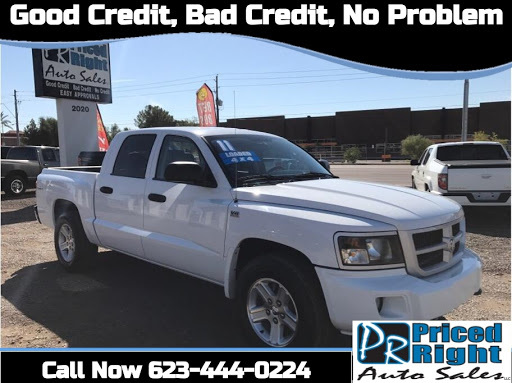 Used Car Dealer «Priced Right Auto Sales LLC», reviews and photos, 2020 W Deer Valley Rd, Phoenix, AZ 85027, USA