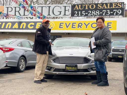 Used Car Dealer «Prestige Auto Sales Inc.», reviews and photos, 3970 E Roosevelt Blvd, Philadelphia, PA 19124, USA