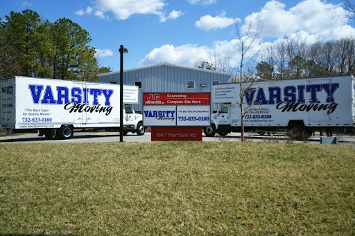 Moving and Storage Service «Varsity Moving», reviews and photos, 631 Herman Rd, Jackson, NJ 08527, USA