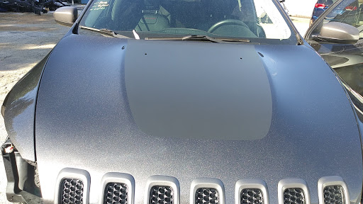 Auto Body Shop «Jerry Ulm Body Shop», reviews and photos, 4855 W Hillsborough Ave, Tampa, FL 33614, USA