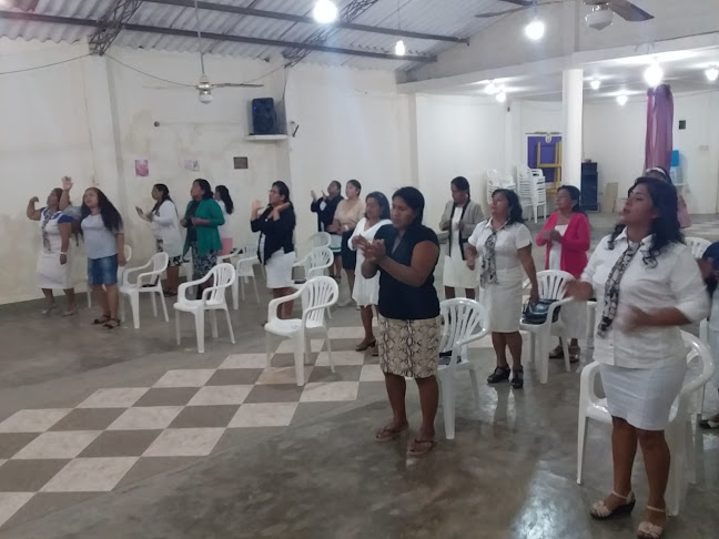 Horarios de Iglesia Evangélica Cuadrangular "Hay una Esperanza"