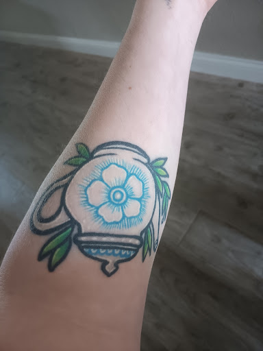 Explore faith based tattoo ideas, creative tattoo ideas in Hopkinsville, available at FNT Tattoo & Piercings