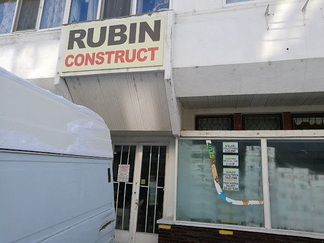 Rubin Construct - Amenajari interioare