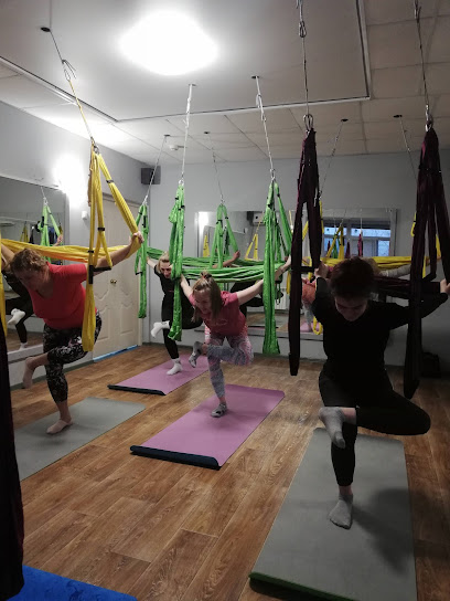 Yoga I Samorazvitiye - Yaroslavskaya Ulitsa, 10, Tolyatti, Samara Oblast, Russia, 445045