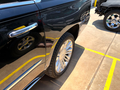 Auto Body Shop «Cavender Auto Paint & Body», reviews and photos, 17811 San Pedro Ave, San Antonio, TX 78232, USA