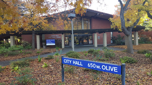 Sunnyvale City Hall Annex - Utility Payments