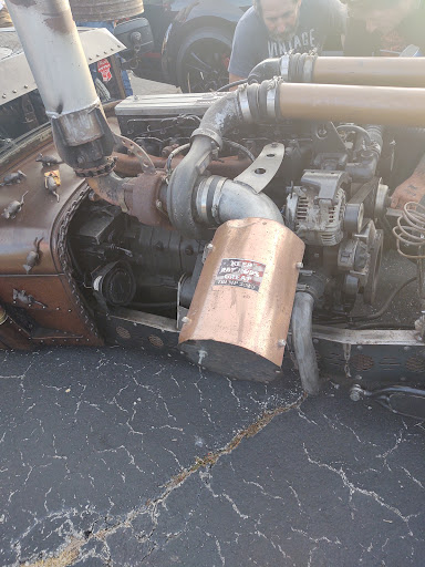 Movie Theater «AMC Classic Merchants Crossing 16», reviews and photos, 15201 N Cleveland Ave, North Fort Myers, FL 33903, USA