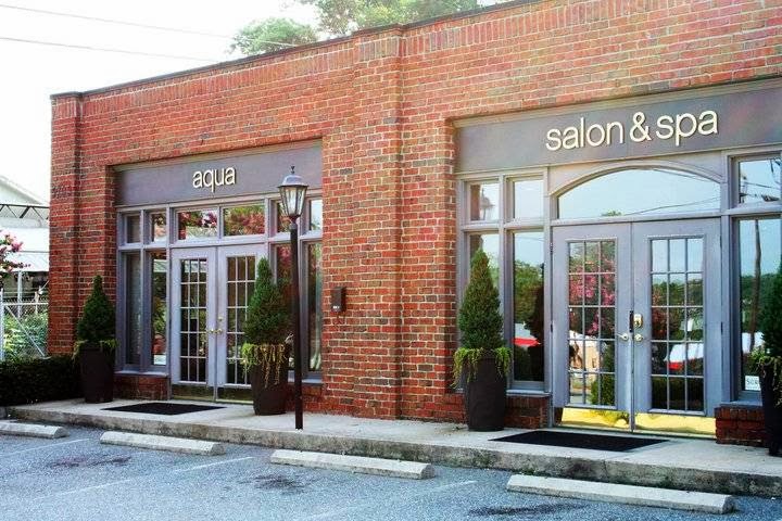 Aqua Salon and Spa 27410
