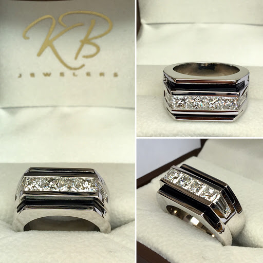 Jewelry Store «KB Jewelers», reviews and photos, 141 N Center St # 101, Northville, MI 48167, USA