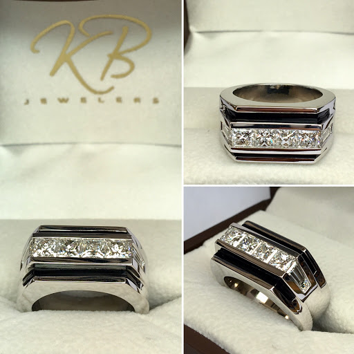 Jewelry Store «KB Jewelers», reviews and photos, 141 N Center St # 101, Northville, MI 48167, USA