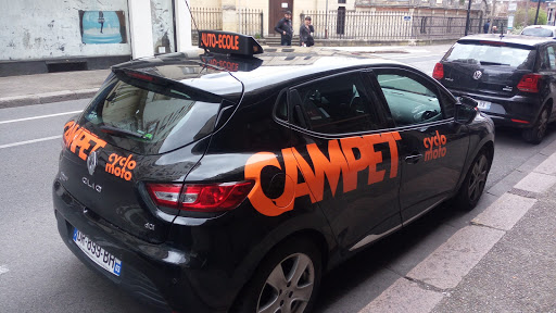 Auto-École Campet à Vichy, Allier
