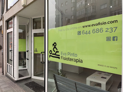 Eva Pinto Fisioterapia - Rúa Lamas de Prado, 66, 27004 Lugo, Spain