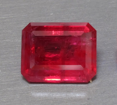 The Red Emerald