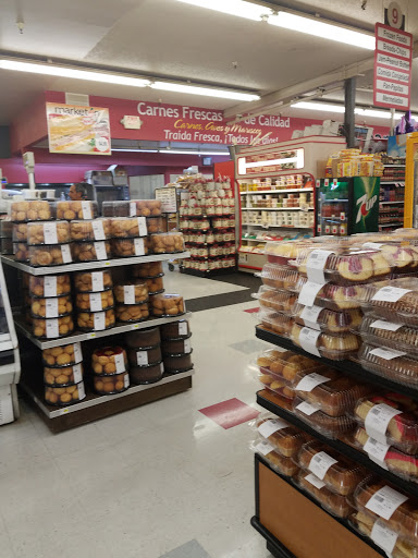 Supermarket «Marketon Super Market», reviews and photos, 840 N Decatur Blvd, Las Vegas, NV 89107, USA