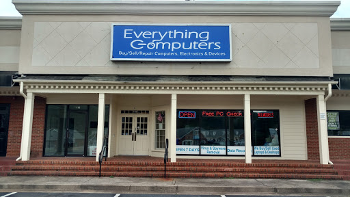 Everything Computers, 3000 Johnson Ferry Rd Suite 201, Marietta, GA 30062, USA, 