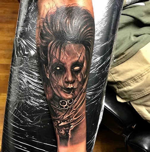 Explore airborne tattoo ideas, creative tattoo ideas in Silver City, available at Independent Ink Tattoo
