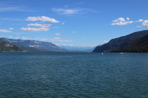 Lac du Bourget à La Chapelle-du-Mont-du-Chat