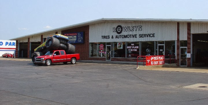 Rowleys Tires & Automotive Services