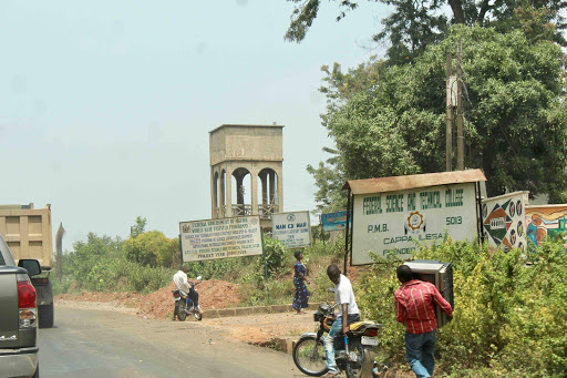 Federal Science and Technical College, Ilesa, Nigeria, Travel Agency, state Osun