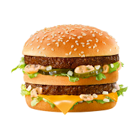 Hamburger du Restauration rapide McDonald's à Bain-de-Bretagne - n°10