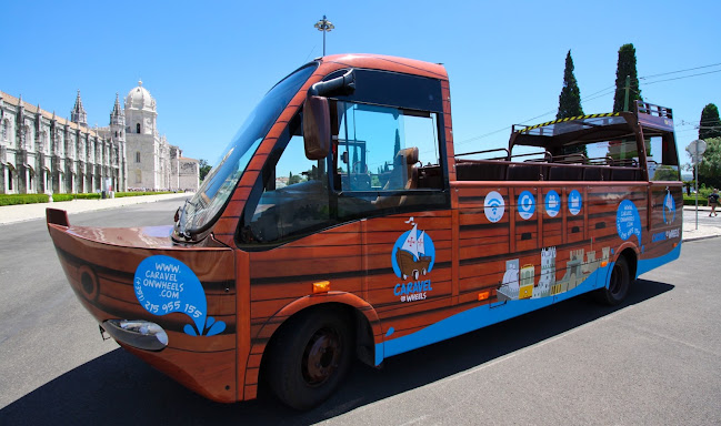 Caravel On Wheels - Lisbon Tours by bus