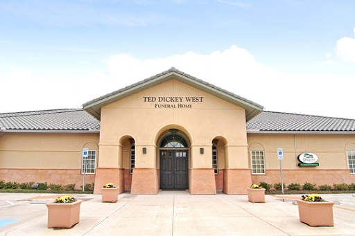 Funeral Home «Ted Dickey West Funeral Home», reviews and photos, 7990 President George Bush Turnpike, Dallas, TX 75252, USA