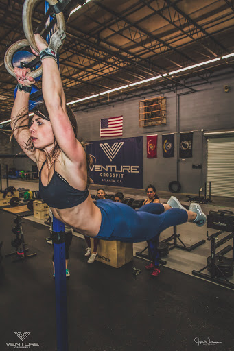 Gym «Venture CrossFit», reviews and photos, 2160 Hills Ave NW G, Atlanta, GA 30318, USA
