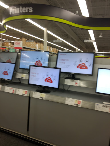 Office Supply Store «Staples», reviews and photos, 24 Maxwell Dr, Clifton Park, NY 12065, USA