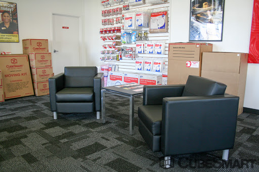 Self-Storage Facility «CubeSmart Self Storage», reviews and photos, 7025 Kit Kat Rd, Elkridge, MD 21075, USA