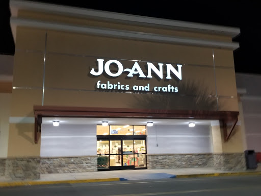 Fabric Store «Jo-Ann Fabrics and Crafts», reviews and photos, 2405 SW 27th Ave, Ocala, FL 34471, USA