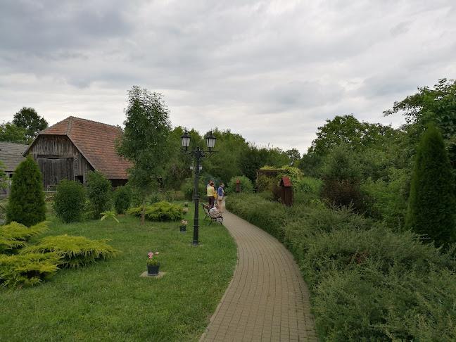 Tündérkert park - Tiszacsécse
