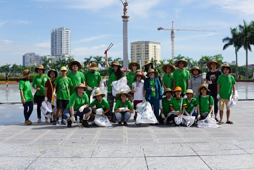 Keep Hanoi Clean (KHC)