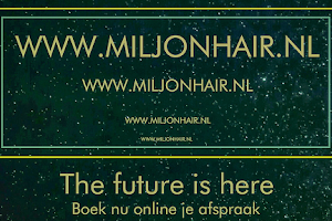 Miljonhair.nl Barbershop Kapper Kampen image