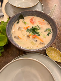 Curry vert thai du Restaurant thaï Chaï Dee - Restaurant Thaï à Cannes - n°12