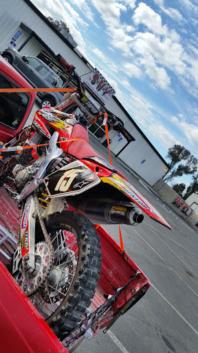 Motorcycle Dealer «Stockton Honda Yamaha», reviews and photos, 3295 Ad Art Rd, Stockton, CA 95215, USA