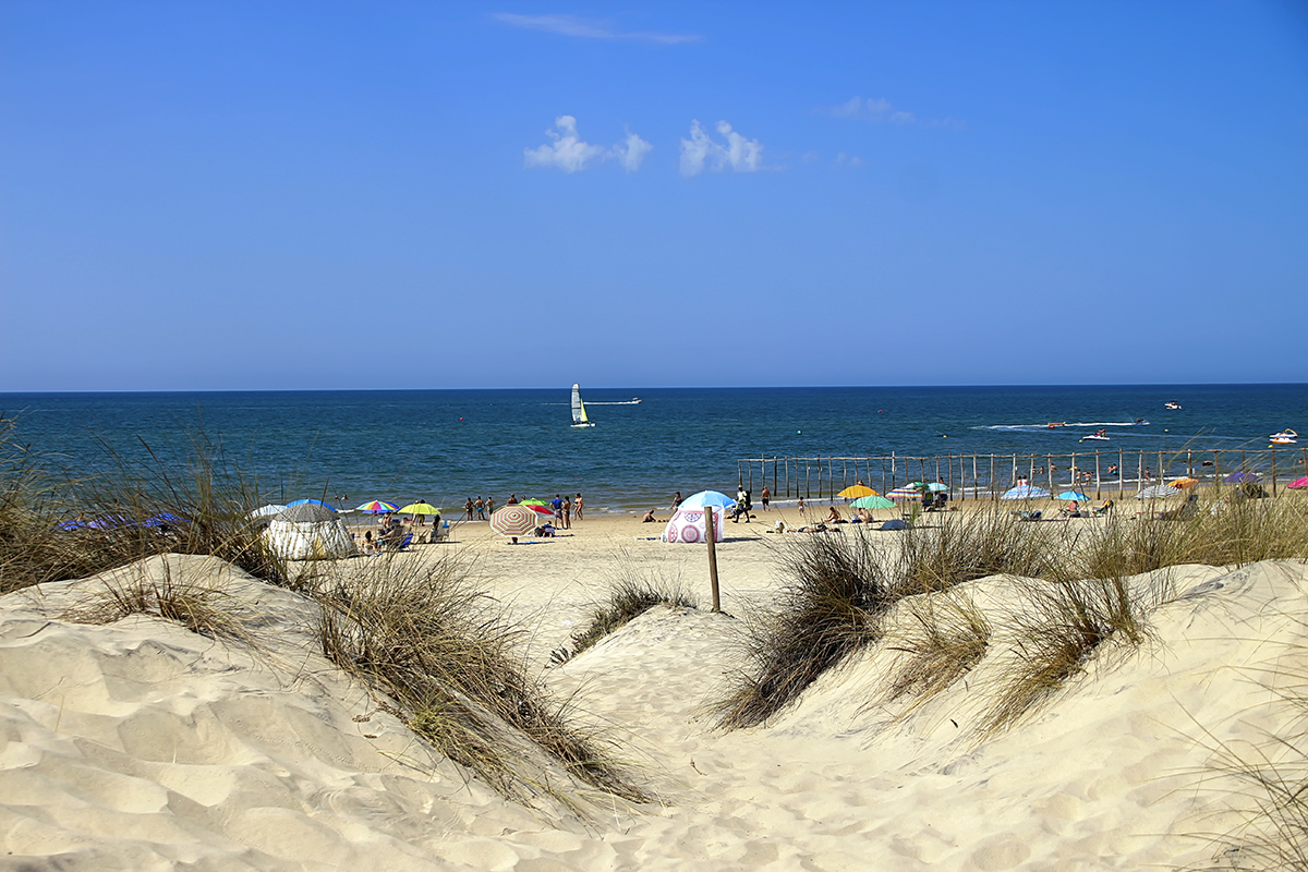 Zdjęcie Playa del Coto z proste i długie