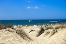 Zdjęcie Playa del Coto z proste i długie
