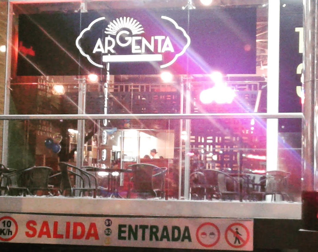 Restaurante Argenta
