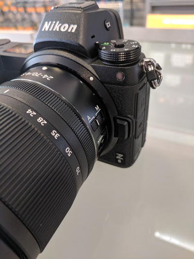 Camera Store «Richmond Camera», reviews and photos, 3128 W Cary St, Richmond, VA 23221, USA