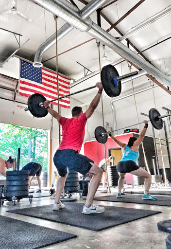 Gym «802 CrossFit», reviews and photos, 16B Morse Dr, Essex Junction, VT 05452, USA