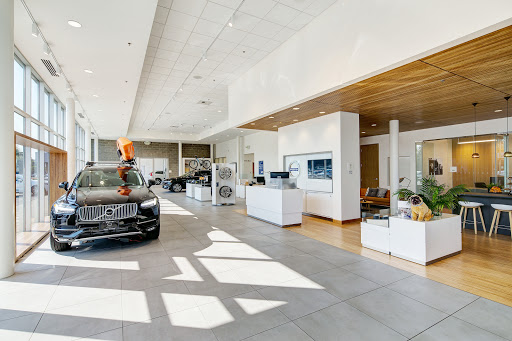 Volvo Dealer «Volvo Cars Tacoma», reviews and photos, 1602 40th Ave Ct E, Fife, WA 98424, USA