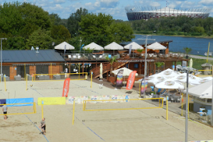 Monta Beach Volley Club - siatkówka plażowa image