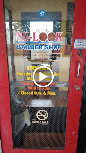 Barber Shop «Nu Look Barber & Styling Shop», reviews and photos, 1626 Spring St, Jeffersonville, IN 47130, USA