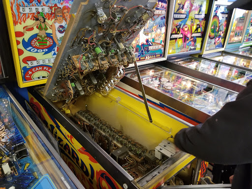 Museum «Seattle Pinball Museum», reviews and photos, 508 Maynard Ave S, Seattle, WA 98104, USA