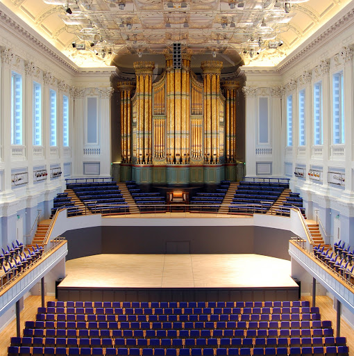 Birmingham Town Hall