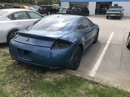 Auto Body Shop «Maaco Collision Repair & Auto Painting», reviews and photos, 7474 Industrial Rd, Florence, KY 41042, USA